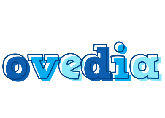 Ovedia sailor logo