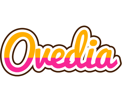 Ovedia smoothie logo