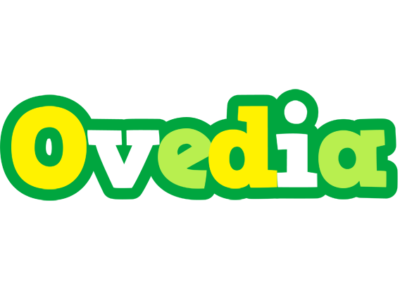 Ovedia soccer logo