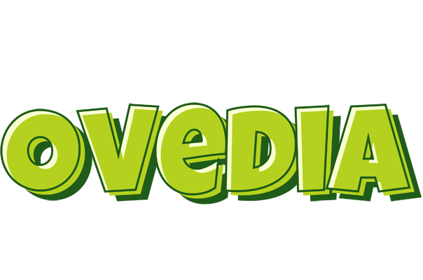 Ovedia summer logo
