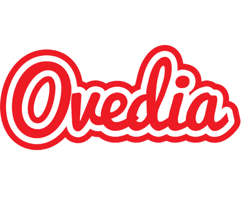 Ovedia sunshine logo
