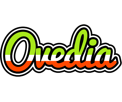Ovedia superfun logo