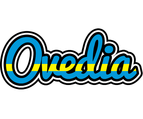 Ovedia sweden logo