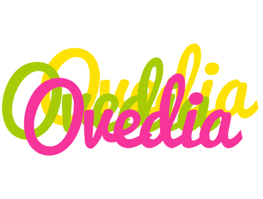 Ovedia sweets logo