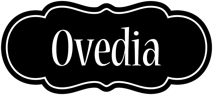 Ovedia welcome logo