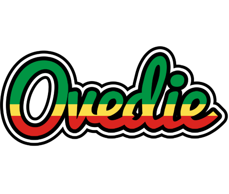 Ovedie african logo