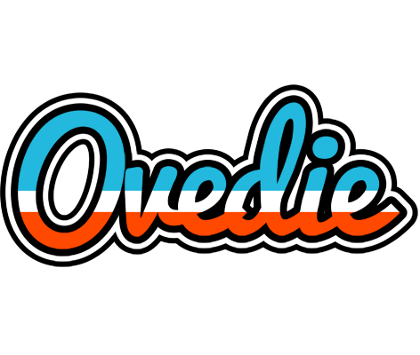 Ovedie america logo