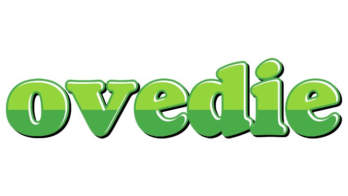 Ovedie apple logo