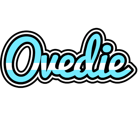 Ovedie argentine logo