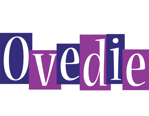 Ovedie autumn logo