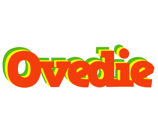Ovedie bbq logo