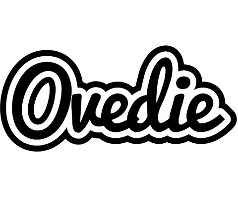 Ovedie chess logo