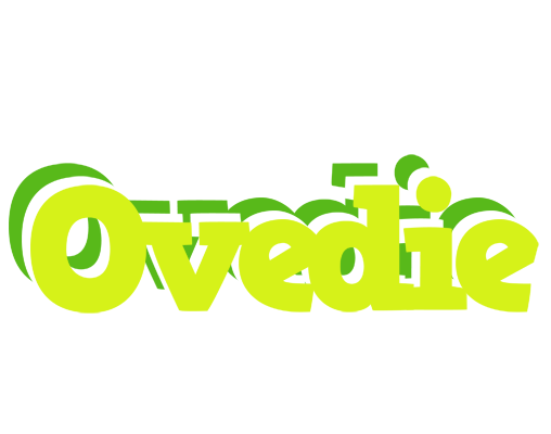 Ovedie citrus logo
