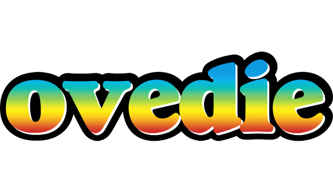 Ovedie color logo