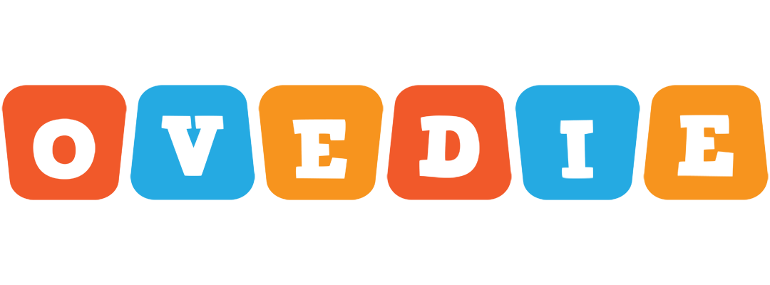 Ovedie comics logo