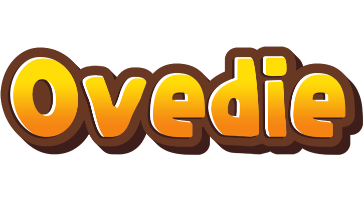 Ovedie cookies logo