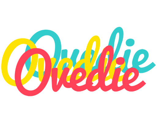 Ovedie disco logo