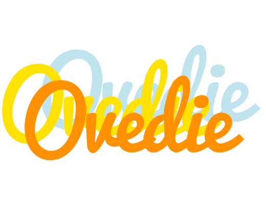 Ovedie energy logo