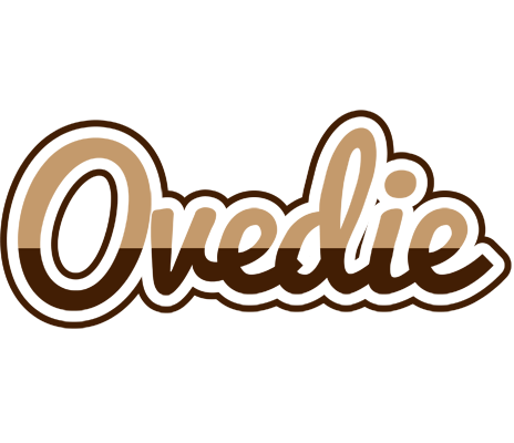 Ovedie exclusive logo
