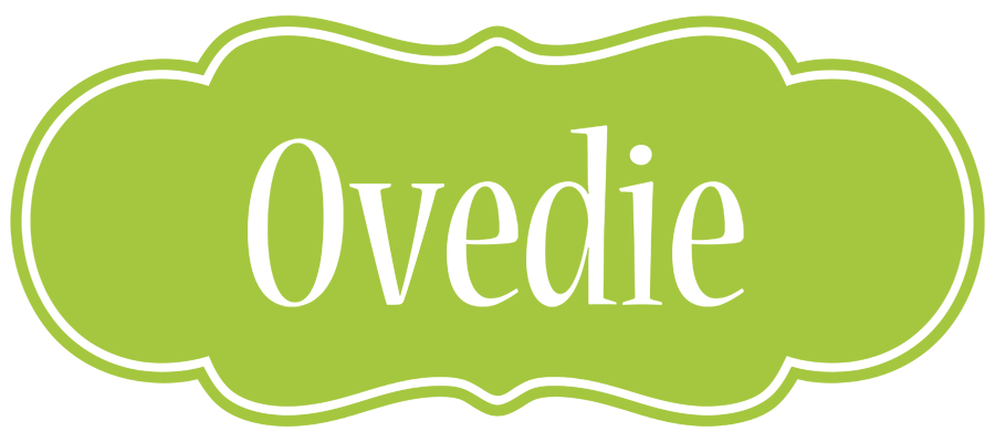Ovedie family logo