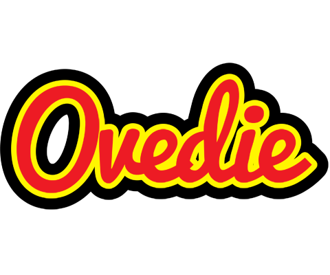 Ovedie fireman logo