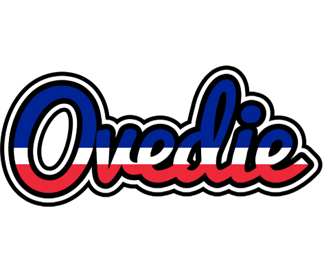 Ovedie france logo