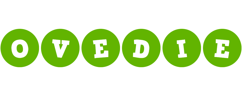 Ovedie games logo