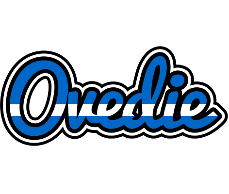 Ovedie greece logo