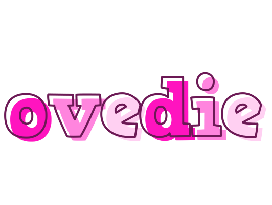 Ovedie hello logo