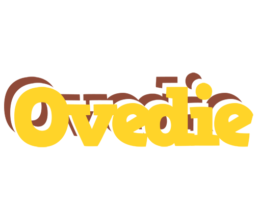 Ovedie hotcup logo