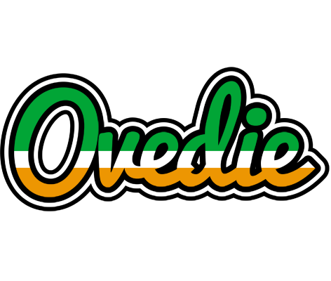 Ovedie ireland logo