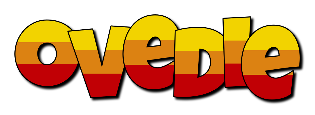 Ovedie jungle logo