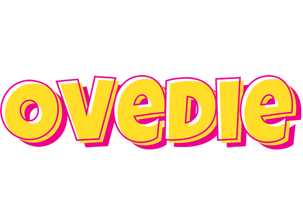 Ovedie kaboom logo