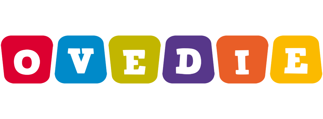 Ovedie kiddo logo