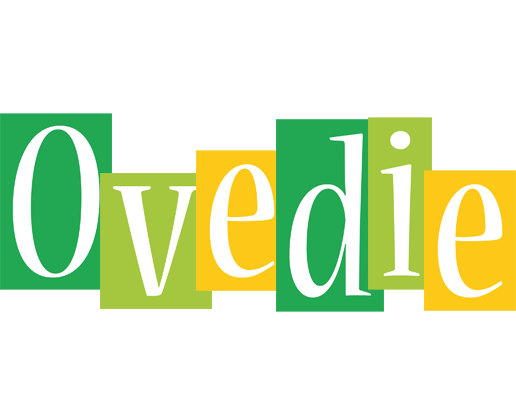 Ovedie lemonade logo
