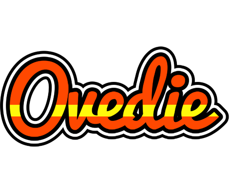 Ovedie madrid logo