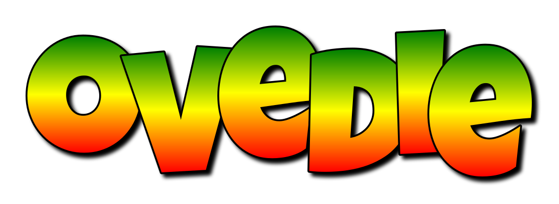 Ovedie mango logo