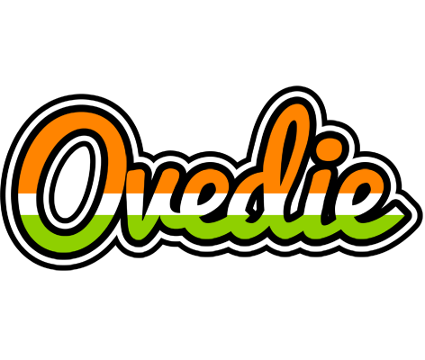 Ovedie mumbai logo