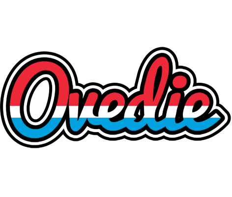 Ovedie norway logo