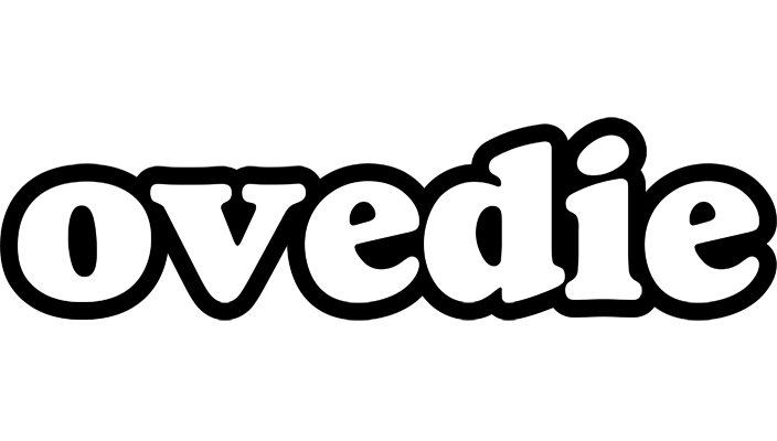 Ovedie panda logo