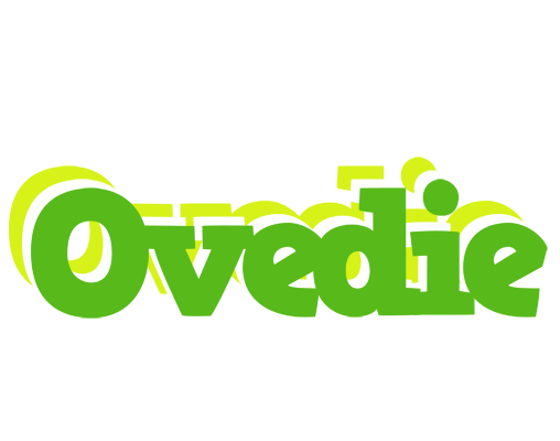 Ovedie picnic logo