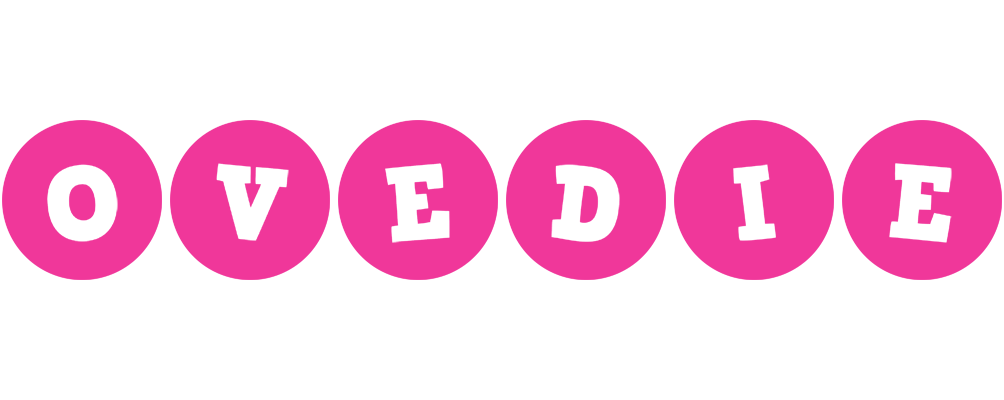 Ovedie poker logo