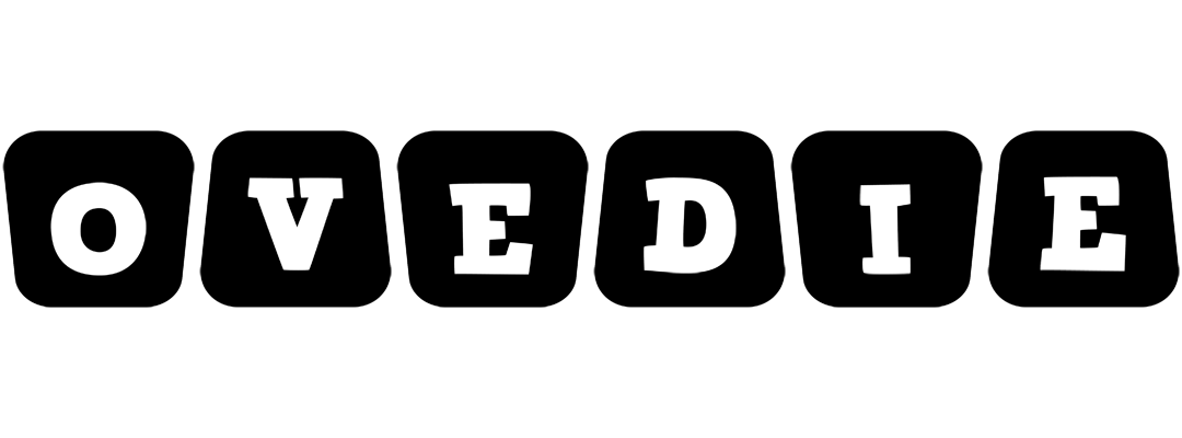 Ovedie racing logo