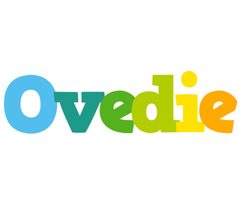 Ovedie rainbows logo