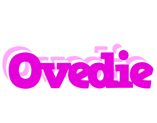 Ovedie rumba logo