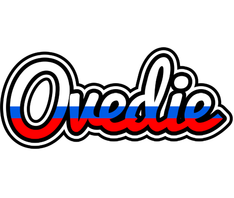 Ovedie russia logo