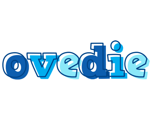 Ovedie sailor logo