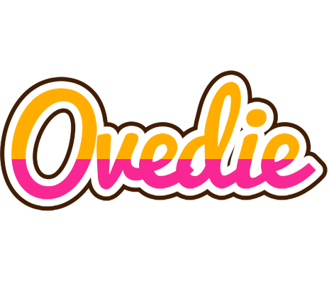 Ovedie smoothie logo