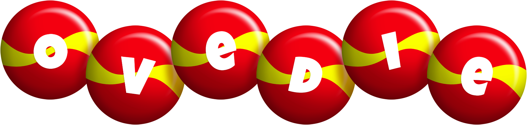 Ovedie spain logo