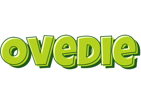 Ovedie summer logo